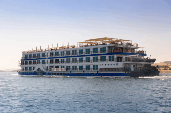 Dahabiya Nile Cruise Bookings